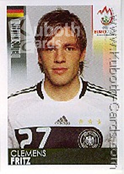 Fussball 2008 Panini EM - No 211 - Clemens Fritz