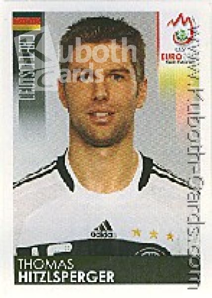 Fussball 2008 Panini EM - No 222 - Thomas Hitzlsperger