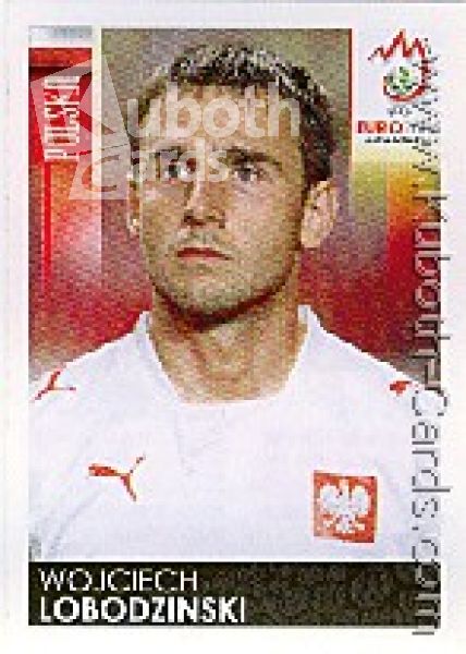 Fussball 2008 Panini EM - No 246 - Wojciech Lobodzinski