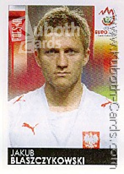 Fussball 2008 Panini EM - No 241 - Jakub Blaszczykowski