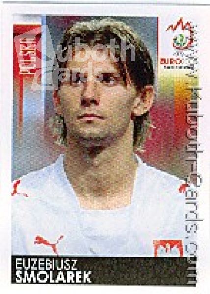 Fussball 2008 Panini EM - No 247 - Euzebiusz Smolarek