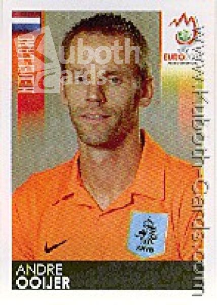 Fussball 2008 Panini EM - No 261 - Andre Ooijer