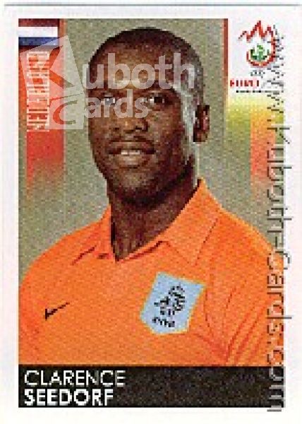 Fussball 2008 Panini EM - No 270 - Clarence Seedorf