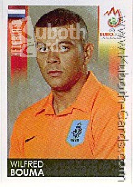 Fussball 2008 Panini EM - No 262 - Wilfred Bouma