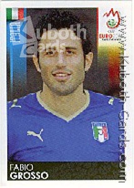 Fussball 2008 Panini EM - No 291 - Fabio Grosso