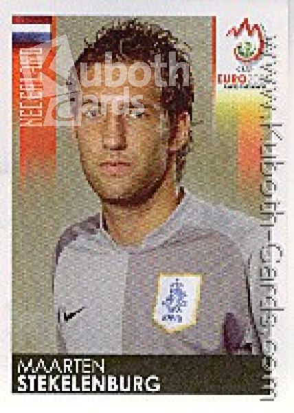 Fussball 2008 Panini EM - No 277 - Maarten Stekelenburg