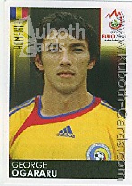 Fussball 2008 Panini EM - No 313 - George Ogararu