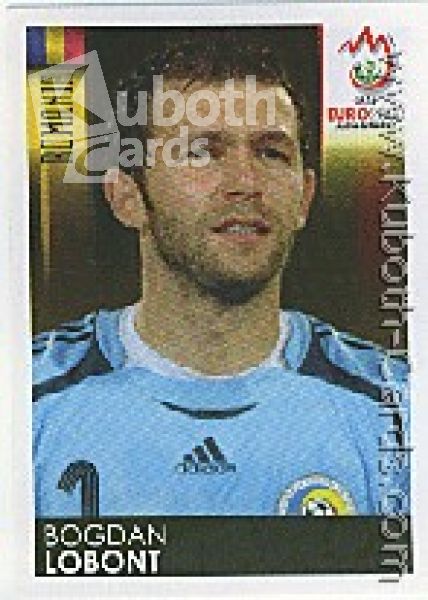 Fussball 2008 Panini EM - No 312 - Bogdan Lobont