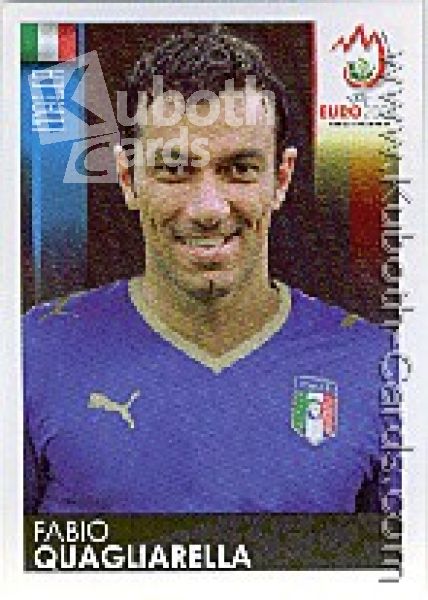 Fussball 2008 Panini EM - No 300 - Fabio Quagliarella