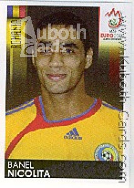 Fussball 2008 Panini EM - No 322 - Banel Nicolita