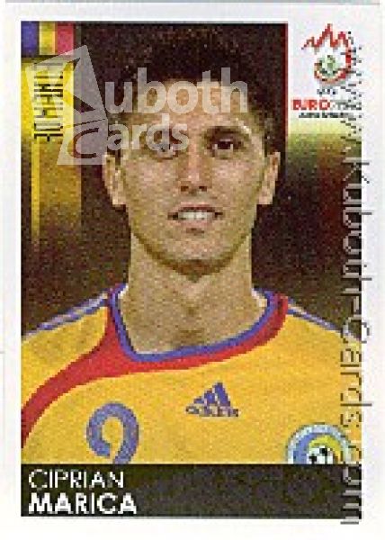 Fussball 2008 Panini EM - No 329 - Ciprian Marica