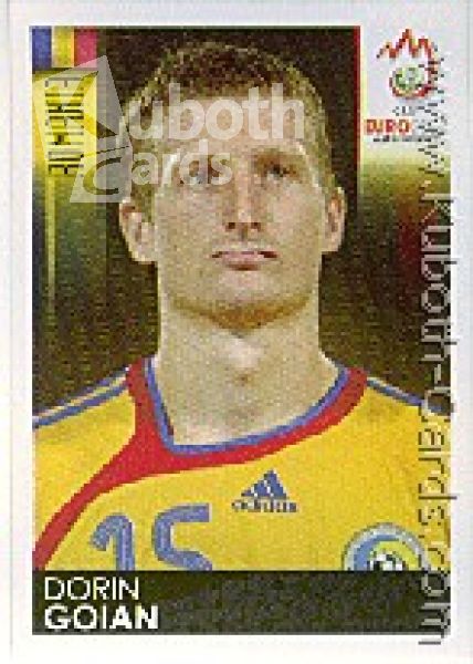 Fussball 2008 Panini EM - No 315 - Dorin Goian