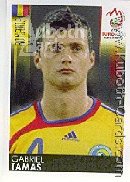 Fussball 2008 Panini EM - No 318 - Gabriel Tamas