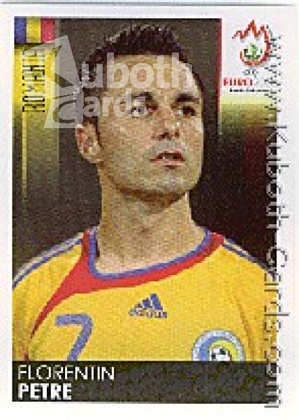 Fussball 2008 Panini EM - No 323 - Florentin Petre