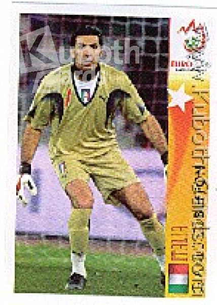 Fussball 2008 Panini EM - No 462 - Gianluigi Buffon