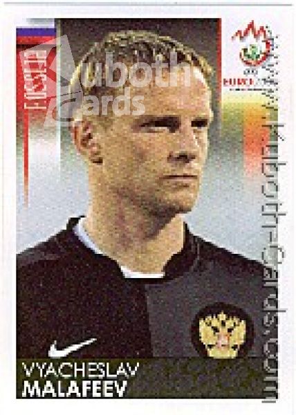Soccer 2008 Panini European Championship - No 461 - Vycheslav Malafeev