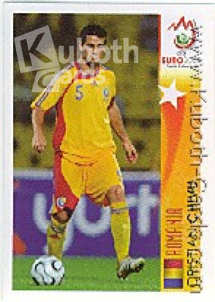Soccer 2008 Panini European Championship - No 479 - Cristian Chivu