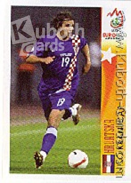 Soccer 2008 Panini European Championship - No 482 - Niko Kranjcar