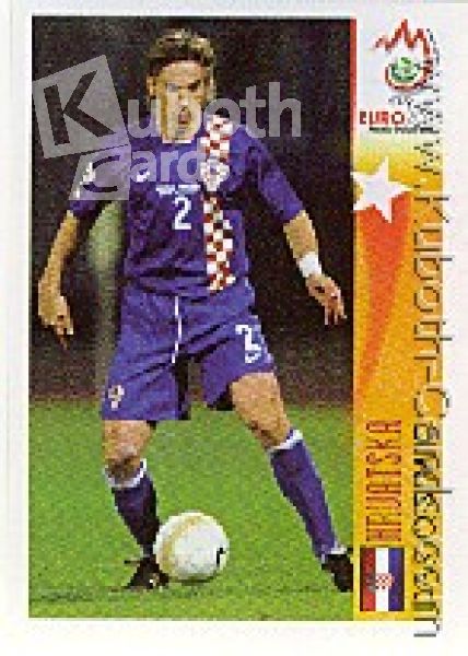 Soccer 2008 Panini European Championship - No 474 - Dario Simic