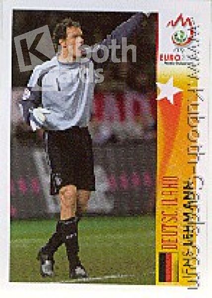 Soccer 2008 Panini European Championship - No 467 - Jens Lehmann