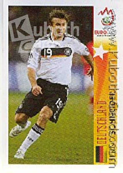 Fussball 2008 Panini EM - No 488 - Bernd Schneider