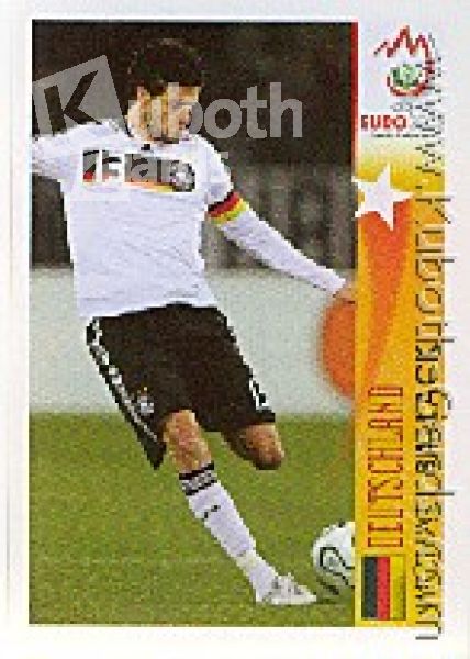 Fussball 2008 Panini EM - No 494 - Michael Ballack