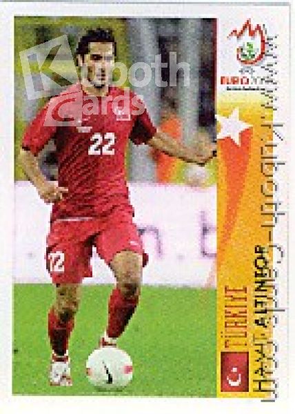 Fussball 2008 Panini EM - No 493 - Hamit Altintop