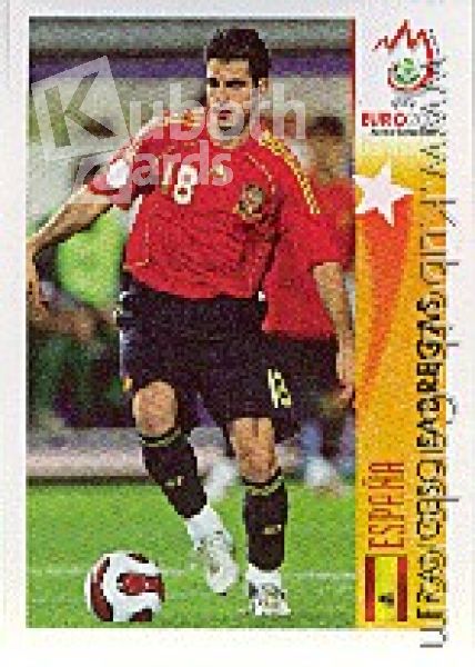 Fussball 2008 Panini EM - No 504 - Francesc Fabregas