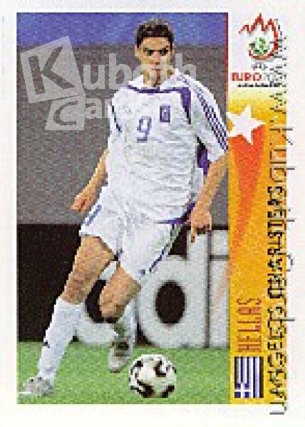 Fussball 2008 Panini EM - No 518 - Angelos Charisteas