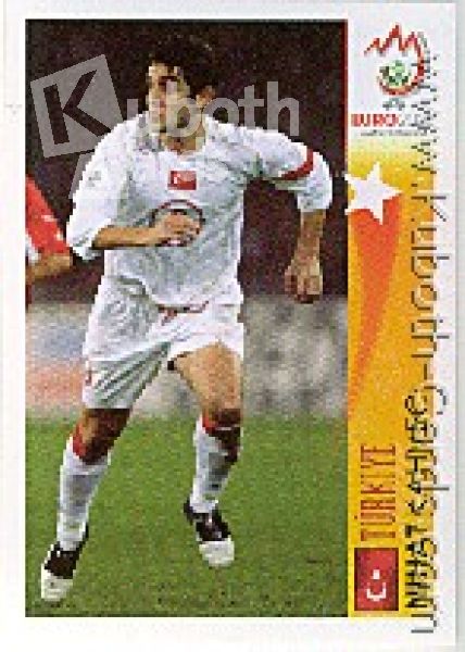 Fussball 2008 Panini EM - No 517 - Nihat Kahveci