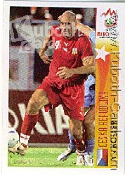 Fussball 2008 Panini EM - No 513 - Jan Koller