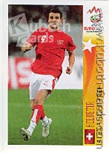 Fussball 2008 Panini EM - No 512 - Alexander Frei