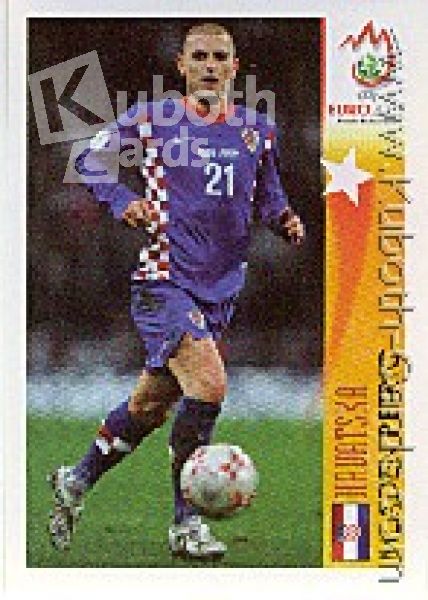 Soccer 2008 Panini European Championship - No 523 - Mladen Petric