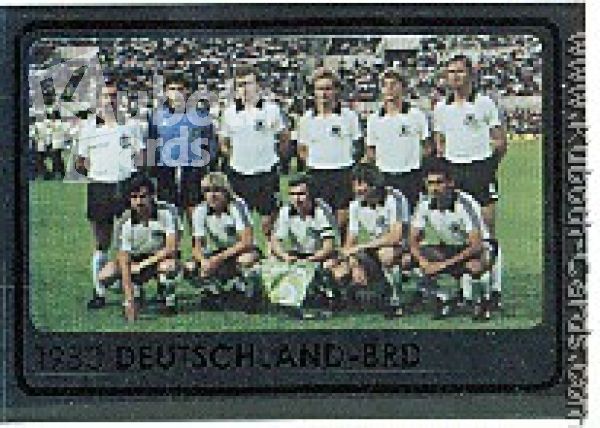 Fussball 2008 Panini EM - No 529 - Team Deutschland