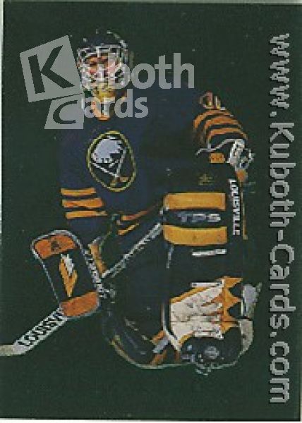 NHL 1995/96 Parkhurst International - No. 295 - Martin Biron