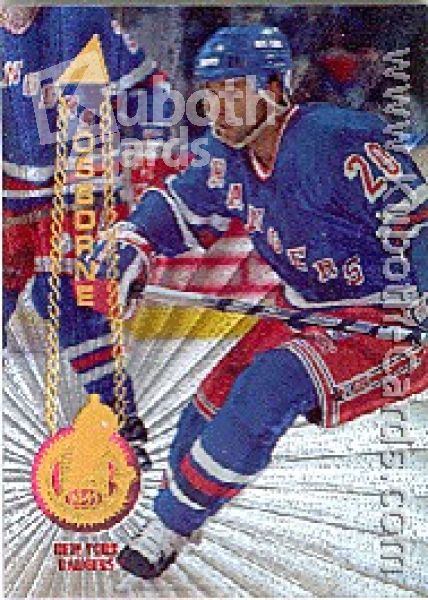 NHL 1994 / 95 Pinnacle Rink Collection - No 500 - Osborne