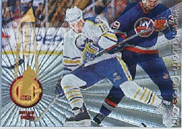 NHL 1994/95 Pinnacle Rink Collection - No 321 - Presley