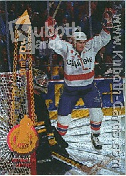 NHL 1994/95 Pinnacle Rink Collection - No 378 - Jones