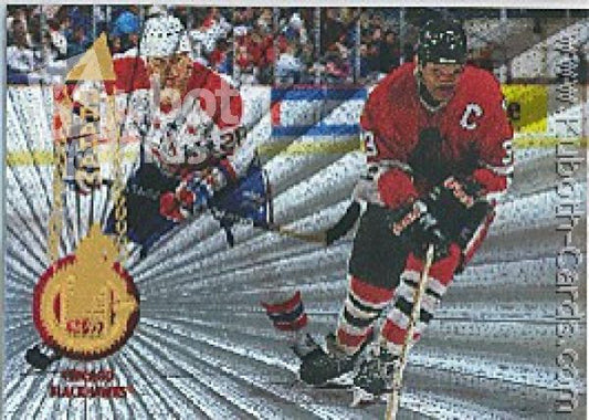 NHL 1994 / 95 Pinnacle Rink Collection - No 317 - Graham