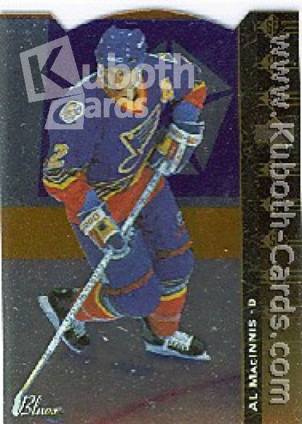 NHL 1994 / 95 Upper Deck SP Inserts Die-Cut - No SP-159