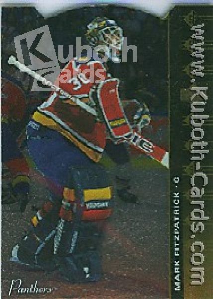 NHL 1994 / 95 Upper Deck SP Inserts Die-Cut - No SP-120