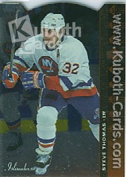 NHL 1994 / 95 Upper Deck SP Inserts Die-Cut - No SP-139