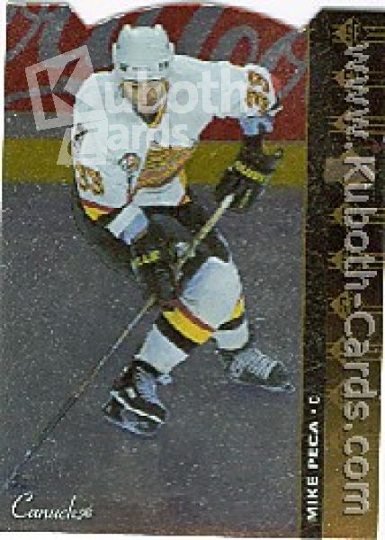 NHL 1994 / 95 Upper Deck SP Inserts Die-Cut - No SP-173