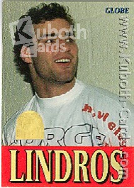 NHL 1995 Swedish Globe World Championship - No 262 - Eric Lindros