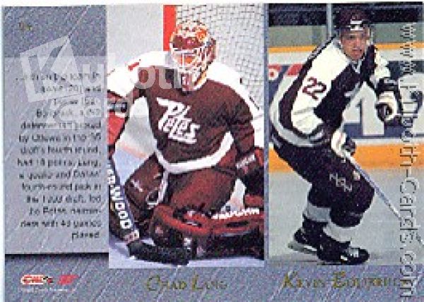 NHL 1995 Classic - No 94 - Peterborough Petes