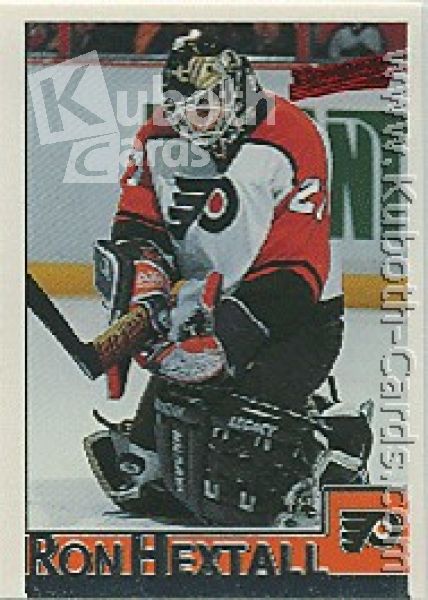 NHL 1995/96 Bowman - No. 38 - Ron Hextall