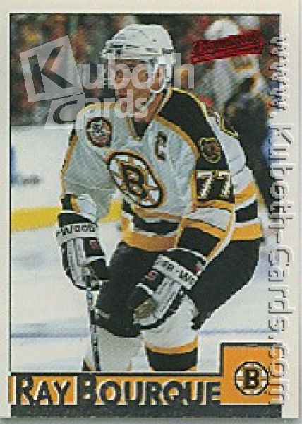 NHL 1995/96 Bowman - No 2 - Ray Bourque