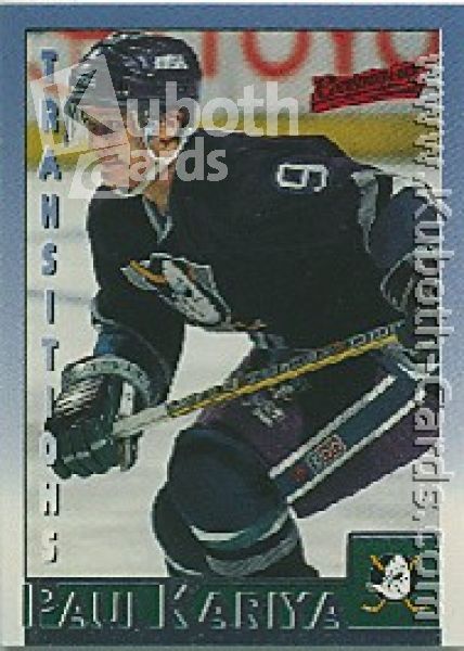 NHL 1995/96 Bowman - No 90 - Paul Kariya