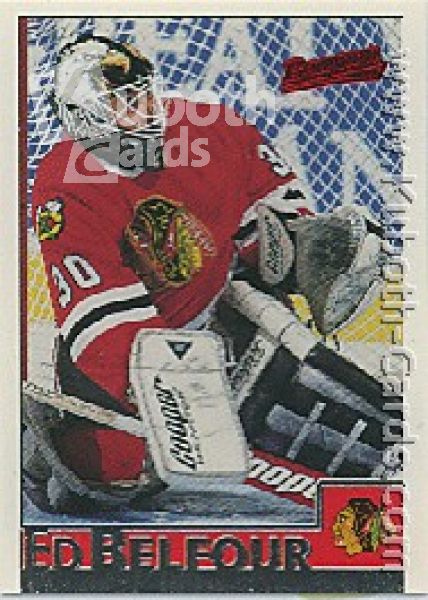 NHL 1995/96 Bowman - No 53 - Ed Belfour