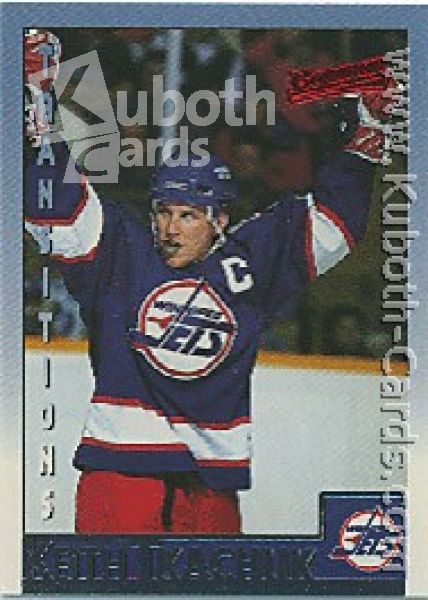 NHL 1995/96 Bowman - No 69 - Keith Tkachuk